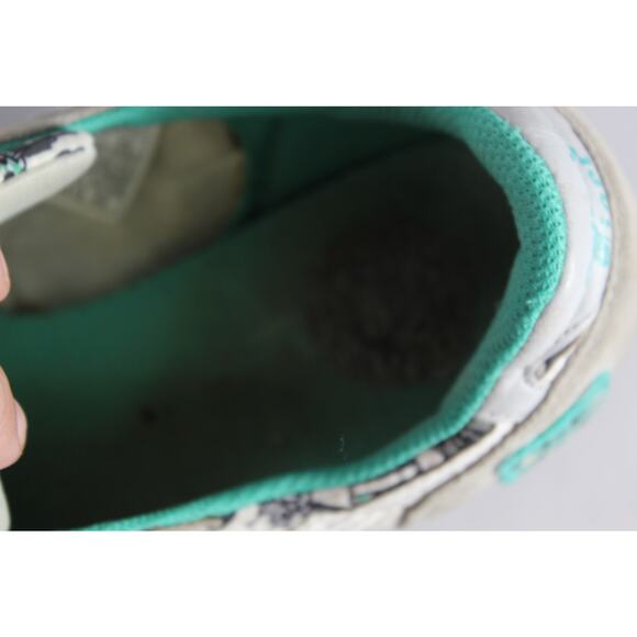 Onitsuka Tiger × Tokidoki Serrano Women’s Shoes Mono Mint/White Rare Collab US10 - Picture 12 of 13